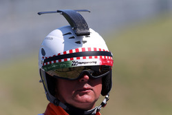 Marshal with Helmet