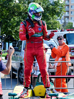 2016/2017 Formula E Champion Lucas di Grassi, ABT Schaeffler Audi Sport