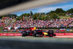 Max Verstappen, Red Bull Racing RB13