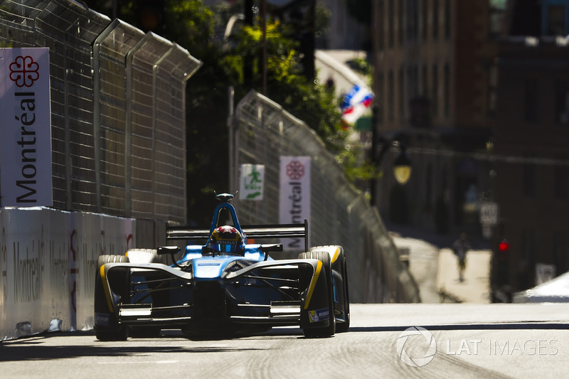 Sébastien Buemi, Renault e.Dams