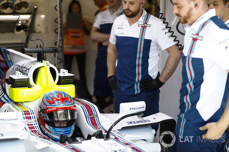 Paul di Resta, Williams