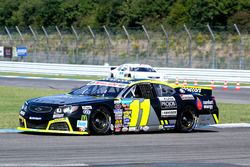 Justin Kunz, PK Carsport, Chevrolet