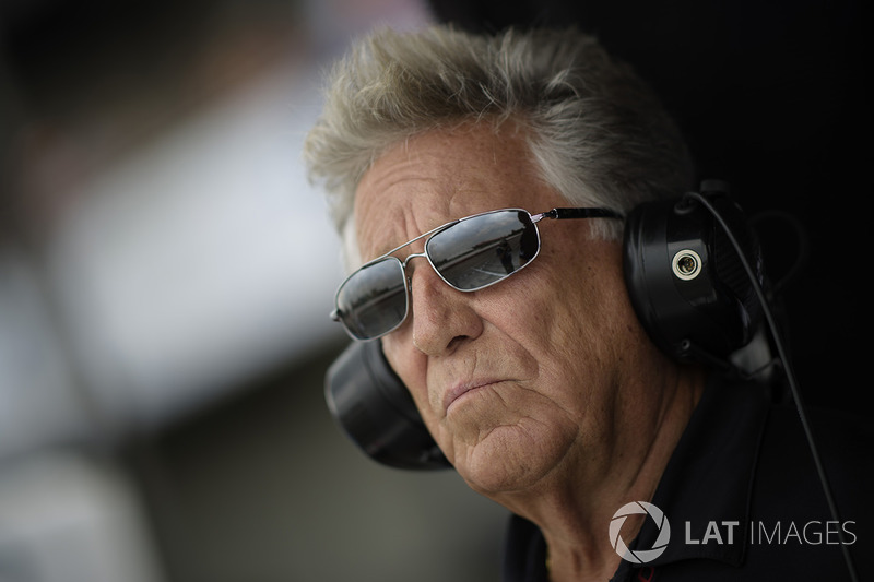 Mario Andretti