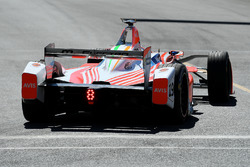 Felix Rosenqvist, Mahindra Racing