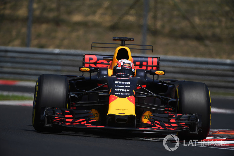 Pierre Gasly, Red Bull Racing RB13