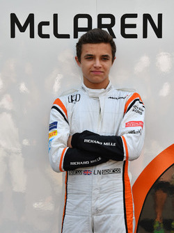 Lando Norris, McLaren