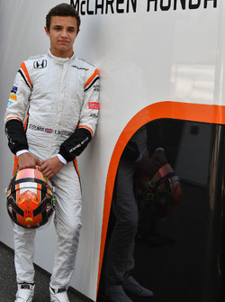Lando Norris, McLaren