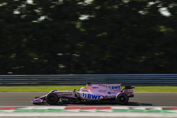 Nikita Mazepin, Sahara Force India F1 VJM10