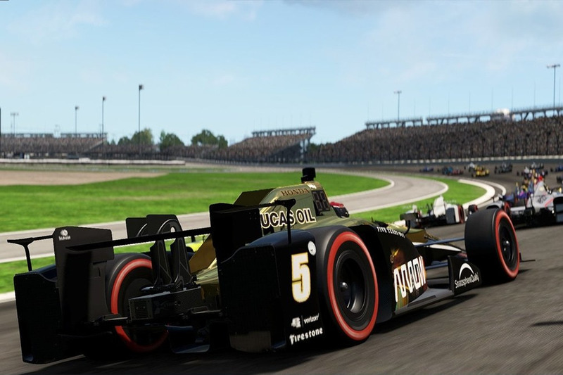 Project CARS 2 – Dallara DW12