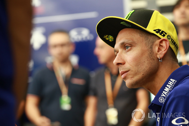 Valentino Rossi, Yamaha Factory Racing