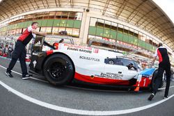 #1 Porsche Team Porsche 919 Hybrid: Neel Jani, Andre Lotterer, Nick Tandy