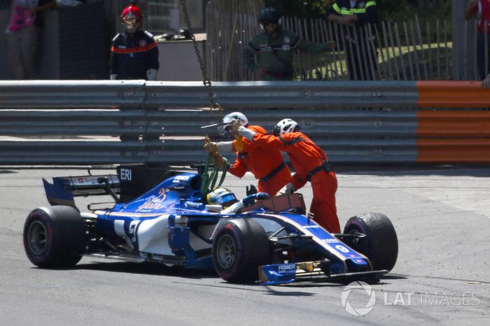 Marcus Ericsson, Sauber C36