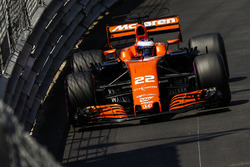 Jenson Button, McLaren MCL32