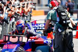 Карлос Сайнс-мл., Scuderia Toro Rosso