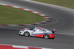 Enrico Fulgenzi, Ghinzani Arco Motorsport