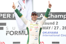 アンドレ・ロッテラー(Andre Lotterer / VANTELIN TEAM TOM’S)