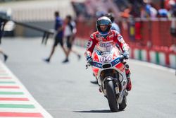 Andrea Dovizioso, Ducati Team