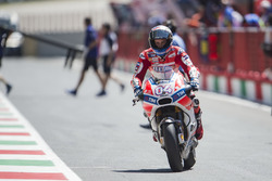 Andrea Dovizioso, Ducati Team