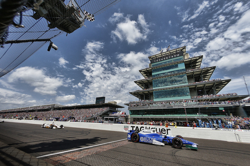 Takuma Sato, Andretti Autosport Honda