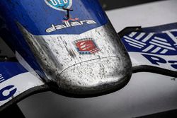 Winner Takuma Sato, Andretti Autosport Honda