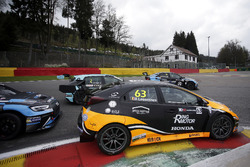 Benjamin Lessennes, Boutsen Ginion Racing, Honda Civic Type-R TCR