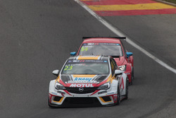 Pierre-Yves Corthals, DG Sport Compétition, Opel Astra TCR