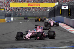 Sergio Perez, Sahara Force India VJM10
