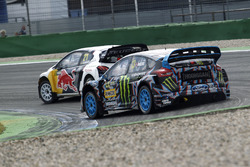 Andreas Bakkerud, Hoonigan Racing Division, Ford Focus RSRX