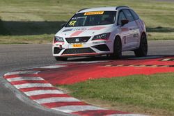 Alberto Vescovi, Seat Motor Sport Italia, Seat Leon Cupra ST-TCS2.0