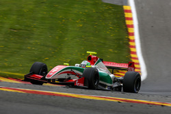 Alfonso Celis Jr., Fortec Motorsports