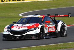 #16 Motul Mugen NSX-GT