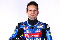 Sylvain Guintoli, Team Suzuki MotoGP