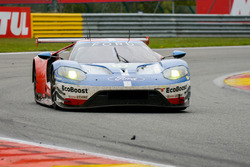 #67 Ford Chip Ganassi Racing Ford GT: Andy Priaulx, Harry Tincknell, Pipo Derani
