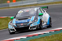 Kris Richard, Target Competition, Honda Civic Type R-TCR