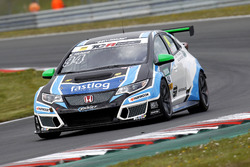 Kris Richard, Target Competition, Honda Civic Type R-TCR