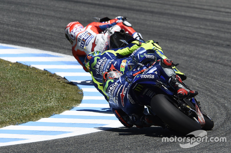 Maverick Viñales, Yamaha Factory Racing