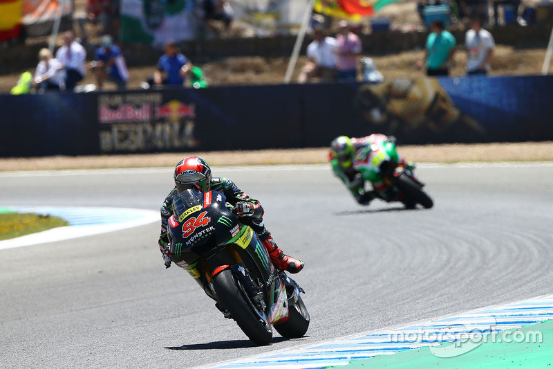 Jonas Folger, Monster Yamaha Tech 3