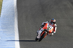 Raul Fernandez, Aspar Team