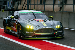 #98 Aston Martin Racing Aston Martin Vantage: Paul Dalla Lana, Pedro Lamy, Mathias Lauda