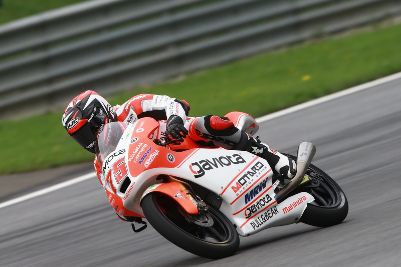 Albert Arenas, Aspar Team