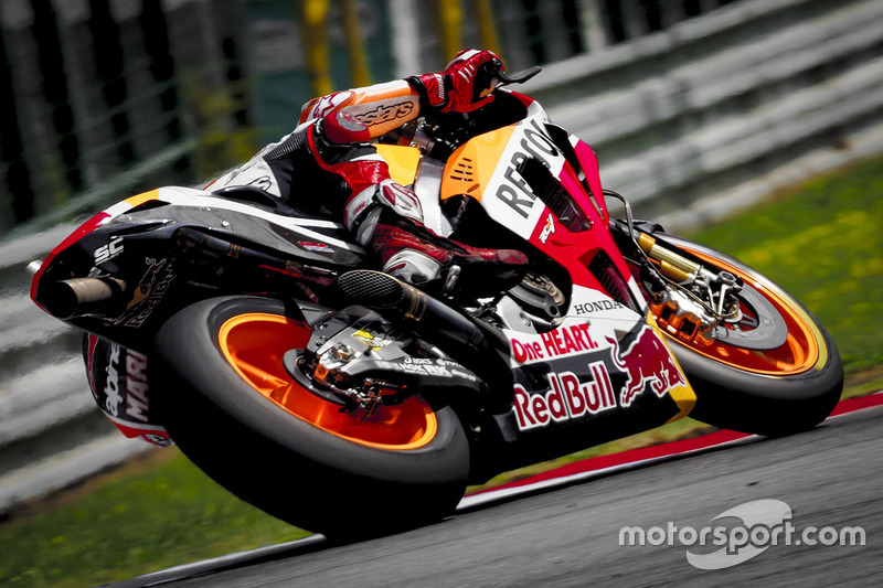 Marc Marquez, Repsol Honda Team