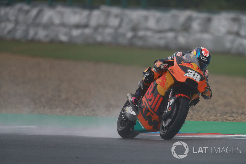 23. Bradley Smith, Red Bull KTM Factory Racing