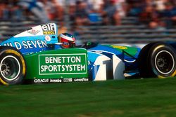 Михаэль Шумахер, Benetton B194 Ford