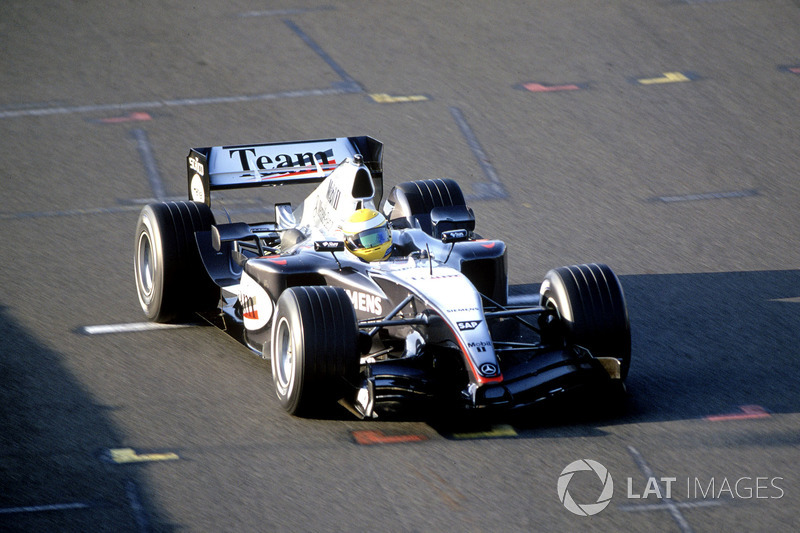 Льюис Хэмилтон, McLaren