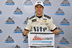 Brad Keselowski, Team Penske Ford pole winner