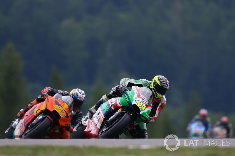 Aleix Espargaro, Aprilia Racing Team Gresini