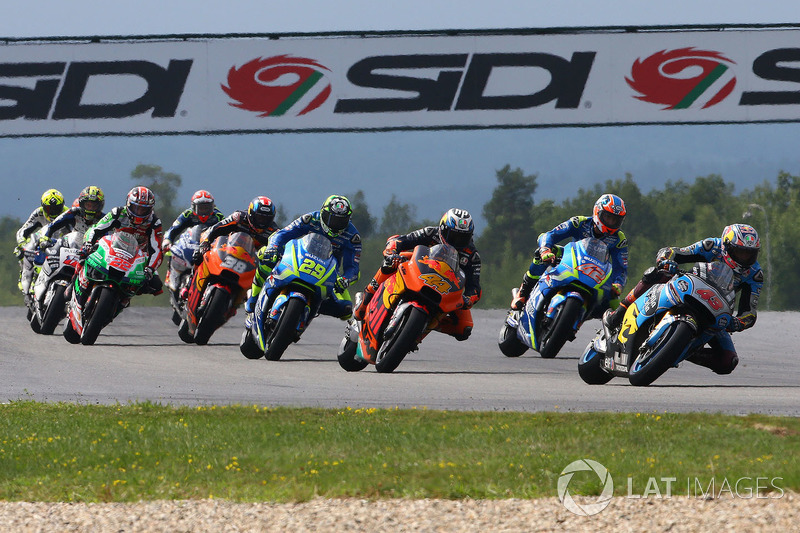 MotoGP Ceko 2017
