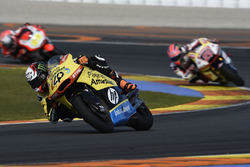 Alex Rins, Paginas Amarillas HP 40