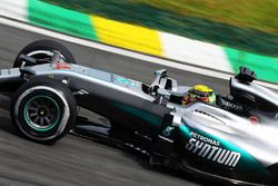 Lewis Hamilton, Mercedes AMG F1 W07 Hybrid