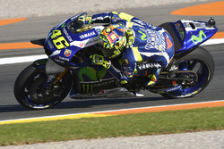 Валентино Росси, Yamaha Factory Racing
